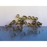 Split Ring Bronze